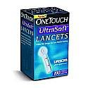 LFS 020-432 BX/100 ONE TOUCH ULTRASOFT LANCETS