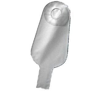 MAR 10201 BX/5 WEIGHT-LESS ODOUR BAN ILEOSTOMY PCH, LRG, 11IN X 6-1/8IN, WHITE, 31OZ