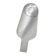 MAR 10201DA BX/5 WEIGHT-LESS ODOUR BAN ILEOSTOMY PCH, MED, 9 3/4IN X 5 5/16IN, WHITE, 18OZ