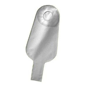 MAR 10201DA BX/5 WEIGHT-LESS ODOUR BAN ILEOSTOMY PCH, MED, 9 3/4IN X 5 5/16IN, WHITE, 18OZ