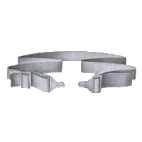 MAR 5004 EA/1 ULTRA ELASTIC OSTOMY WAIST BELT