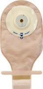 MAR 53529 BX/5 ULTRAMAX 1-PIECE DRAINABLE POUCH W/ AQUATACK, PRE-CUT 1 1/8 W/ SHALLOW CONVEXITY, OPAQUE