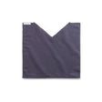 MDL 014118NAVY (CS/2) PK/12 COMFORT FIT ADULT BIB W/ SNAP CLOSURE, NAVY