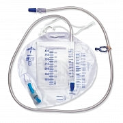 MDL DYND27403S (CS10) EA/1 URINE METER DRAINAGE BAG, 400ML.