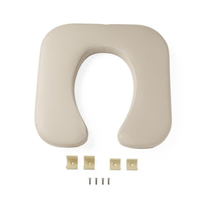 MDL G222-0864 EA/1 CONTOURED SEAT PAD KIT FOR G98013A COMMODE.