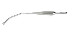 MDL MDS0415027 EA/1 YANKAUER SUCTION TUBE, 27CM, 11IN