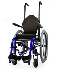 MDL MDS806140PE EA/1 KIDZ PEDIATRIC WHEELCHAIR (MDS906140PEDE)