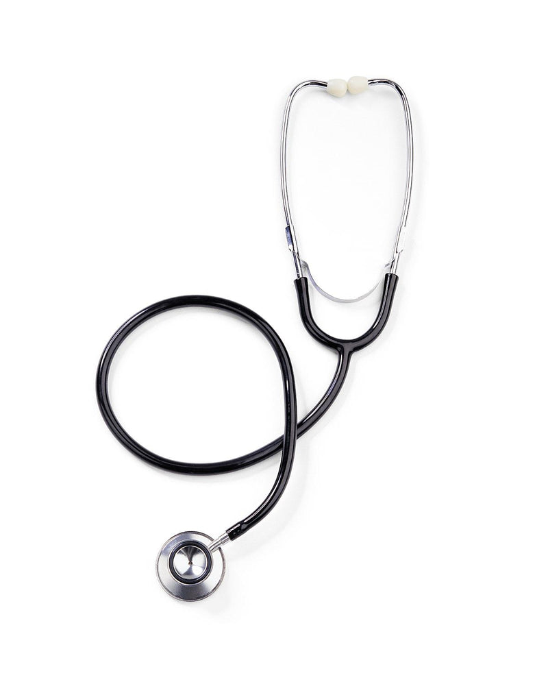 MDL MDS926203 EA/1 MEDLINE DUAL HEAD STETHOSCOPE, BLUE.