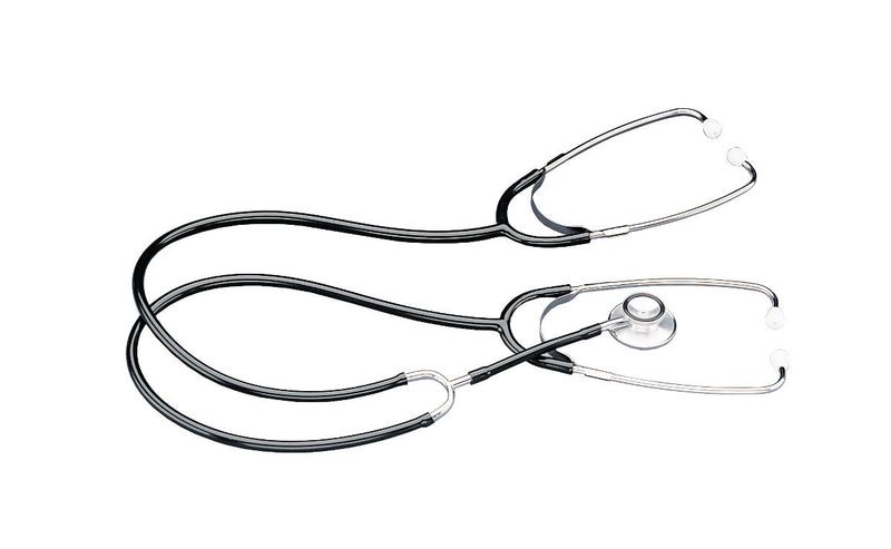 MDL MDS9750 EA/1 MEDLINE TEACHING/ TRAINING STETHOSCOPE, DOUBLE BINAURALS.