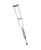 MDL MDSV80534 PAIR/1 CRUTCHES, TALL ADULT, 52IN TO 60 IN