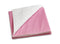 MDL MDTIU3TEF CS/12 SOFNIT 300 REUSABLE UNDERPAD, SQUARE CORNERS, REUSABLE 36"L X 34"W, PINK