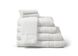 MDL MDTWC5C12SR PKG/60 WASHCLOTH 12IN X 12IN, RING SPUN 100 PERCENT COTTON TERRIES, WHITE