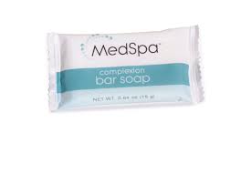 MDL MPH18125 CS/200 MED SPA COMPLEXION SOAP BAR, 2.25OZ, MILD