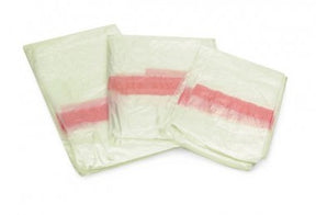 MDL NON2825 CS/100 WATER SOLUBLE LAUNDRY BAG 28" X 39".