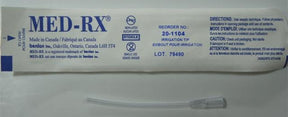 MEDRX 20-1104 CS/100  WOUND IRRIGATION TIP KIT, STERILE