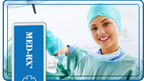MEDRX 67-5118 BX/100 URETHRAL ROBINSON INTERMITTENT CATHETER, SIZE 18FR 16IN