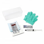 MEDRX 85-3001 EA/1 URETHRAL/FOLEY CATHERIZATION TRAY.