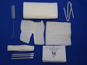 MEDRX 85-4039 EA/1 TRACHEOSTOMY CARE TRAY