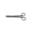 MEDRX 85-4202 (CS/50) EA/1 OPERATING SCISSORS,SHARP,BLUNT,STERILE,DISPOSABLE.