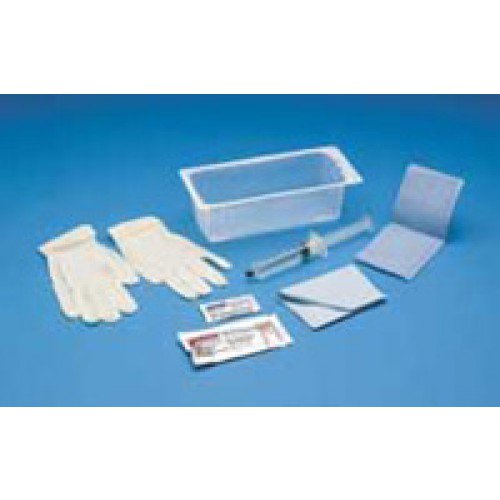 MEDRX 85-5016 (CS16) MED RX URETHRAL CATHETER TRAYS - EACH