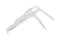 MED 015-300 CS/10 PKG (PK/10) VAGINAL SPECULUM SMALL, DISP