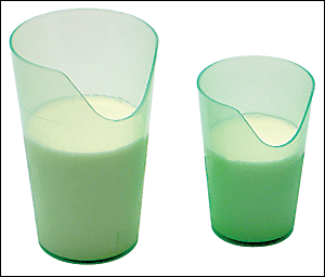 MED 16T144-1 EA/1 NOSEY CUP 4OZ