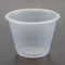 MED 800-000 CS/5000  GRADUATED MEDICINE CUPS, TRANSLUCENT, PLASTIC, 1OZ