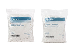 MED CTBM PKG/2000 COTTON BALLS MEDIUM