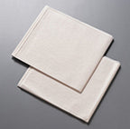 MED ED4060TT-W CS/100 EXAM DRAPE SHEET 40" X 60" 2PLY TISSUE CONSTRUCTION FANFOLDED IN SLEEVES OF 25 WHITE 