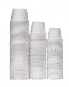 MED F050 CS/5000 MEDICINE CUP PAPER PLEATED 1/2OZ