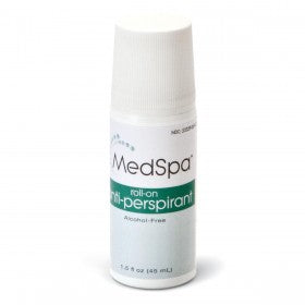 MED MSC095010 EA/1 DEODORANT ROLL-ON ANTIPERSPIRANT 45ML BOTTLE 