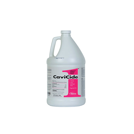 MET 11-1000 EA/1 CAVICIDE DISINFECTANT FOR HARD SURFACES I GALLON BOTTLE