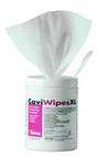 MET 11-1150 TUB/65 CAVIWIPE SURFACE DISINFECTANT WIPE, EXTRA LARGE 9" X 12".