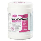MET 11-5100 TUB/160 CAVIWIPES SURFACE DISINFECTANT WIPES, REGULAR SIZE