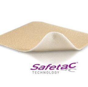 MOL 284000N BX/5 MEPILEX LITE FOAM DRESSING, SIZE 6CM X 8.5CM