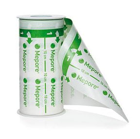 MOL 332000 EA/1 MEPORE ADHERENT DRESSING, SIZE 7CM X 5M (NON-STERILE)