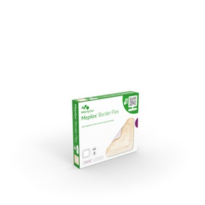 MOL 595311 BX/10 MEPILEX BORDER FLEX 10X10CM (4X4" )