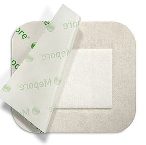 MOL 670820 BX/60 MEPORE PRO ADHERENT DRESSING, SIZE 6CM X 7CM