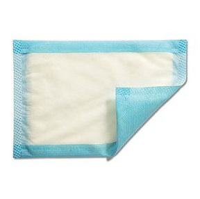 MOL 677001 BX/50 MESORB ULTRA ABSORBENT DRESSING, SIZE 10CM X 13CM