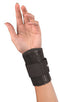 MSM 222 OSFA Mueller Wrist Brace, Black, One Size Fits Most