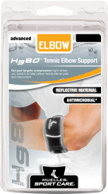 MSM 79018 Mueller Hg80®  Premium Tennis Elbow Brace, Small/Medium