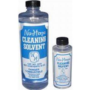 NUH 2410 EA/1 NU HOPE ADHESIVE CLEANING SOLVENT 16OZ 
