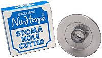 NUH 2534 EA/1 HOLE CUTTER 1 3/4IN OPENING FOR CUT-TO-FIT FLANGES (NON-RETURNABLE)