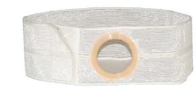 NUH 6334-O EA/1 NU-FORM REGULAR ELASTIC 6IN, X-LARGE, 4IN CENTER OPENING (NON-RETURNABLE)