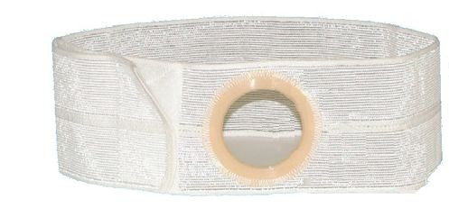 NUH 6434 SP EA/1 NU-FORM 6" BELT WIDTH, XX-LARGE, COOL COMFORT, RIGHT SIDE STOMA LOCATION, 2 1/8" BELT RING PLACED 1 1/2" FROM BOTTOM