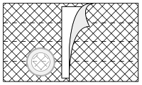 NUH 6452 SP EA/1 NU-FORM COOL COMFORT 8IN, LARGE, 2 5/8IN OPENING PLACED 2IN FROM BOTTOM, LEFT SIDE OPENING (NON-RETURNABLE)