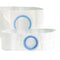 NUH BG6448-SP EA/1 NU-FORM COOL COMFORT 7IN, XLARGE, 2 1/8 x 3 1/8  CLOTH BIAS RING, 1 1/2" FROM BOTTOM. (NON RETURNABLE).