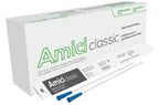 OOS 3908 BX/100 AMICI CLASSIC MALE INTERMITTENT CATHETERS, SIZE 8FR 16IN