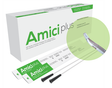 OOS 5710 BX/100 AMICI PLUS TIEMANN INTERMITTENT CATHETERS, SIZE 10FR 16IN