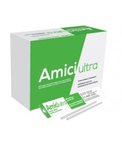 OOS 7612 BX/100 AMICI ULTRA FEMALE INTERMITTENT CATHETERS, SIZE 12FR 7IN.